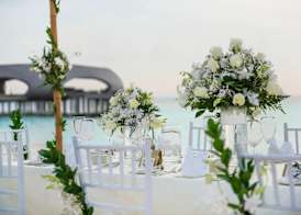 The St. Regis Maldives Vommuli Resort 2
