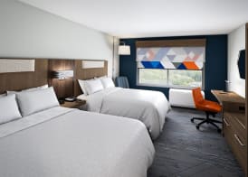 Holiday Inn Express RENSSELAER by IHG 2