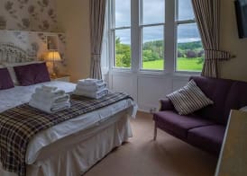 Mellington Hall Country House Hotel 5