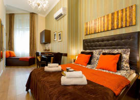 Budapest Holidays Harmony 4
