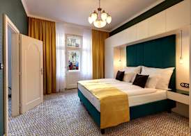Art Deco WOLKER by ASTORIA Hotel & Medical Spa 4