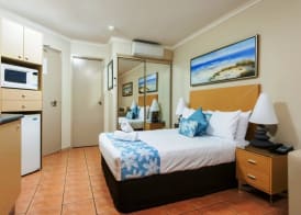 at Boathaven Bay Holiday Apartments 2