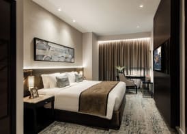 Ascott Kuala Lumpur 5