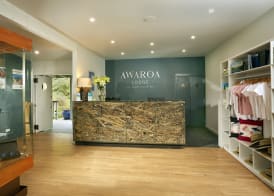 Awaroa Lodge 2