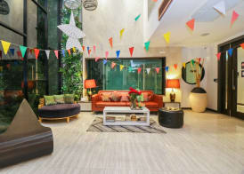 Aim House Bangkok No Parking 2