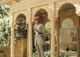 Suryagarh Jaisalmer 2
