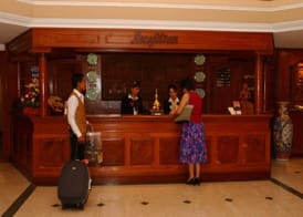Monoreach Angkor Hotel 4