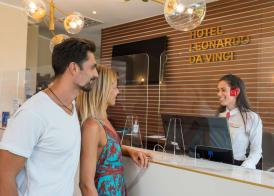 Hotel Leonardo Da Vinci 5