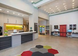 Home2 Suites by Hilton Indianapolis Downtown Indianapolis 4