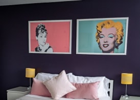Boutique-Style Apartment in Heart of Brighton Lanes 5
