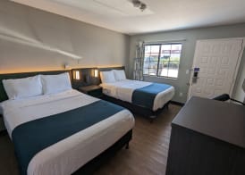 Motel 6-Kingman, AZ - Route 66 East 4