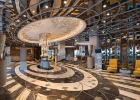Wyndham Grand Istanbul Kalamış Marina Hotel 4