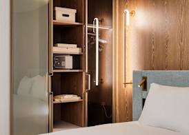 Mövenpick Hotel Brussels Airport 3