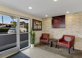 Red Roof Inn Redding 2
