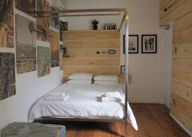 Daddy Long Legs Art Hotel 5