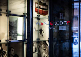 Avenue Lodge Hotel & Spa 2