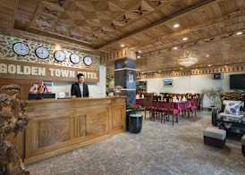 Golden Town Hotel 3
