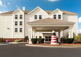 Hampton Inn Waterville 2