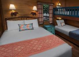 The Cabins at Disney's Fort Wilderness Resort 3