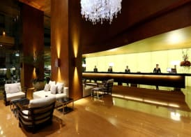 City Garden Grand Hotel 5
