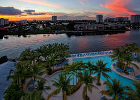 DoubleTree Resort by Hilton Hollywood Beach 3