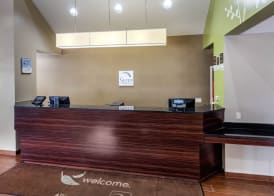 Sleep Inn & Suites Allendale 2