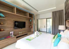 Phuket Moonlit Bay Seaview Resort & Spa 3