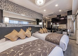 APA Hotel Shin Osaka Esaka Ekimae 5