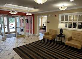 Red Roof Inn Southfield 2