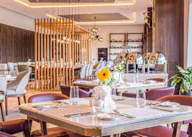Hilton Garden Inn Samarkand Afrosiyob 4