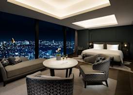 BELLUSTAR TOKYO, A Pan Pacific Hotel 5