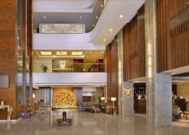 Radisson Chandigarh Zirakpur 4