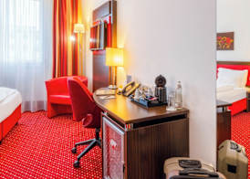 PLAZA INN Amedia Wien 4