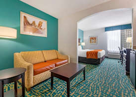 Comfort Inn & Suites Fort Lauderdale West Turnpike 4