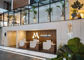 Grand VM Conference & SPA 4