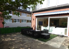 Hotel Am Sportpark 5