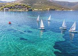 Venus Beach Hotel -Evia Greece 4