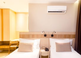 Ritz Copacabana Hotel 5