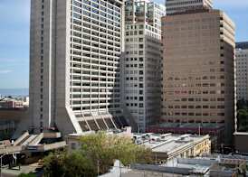 Hilton San Francisco Financial District 2