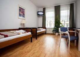 Space Hotel im Campus der JvP Schule 5