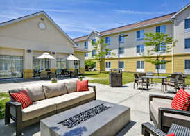 Homewood Suites by Hilton Ithaca 2