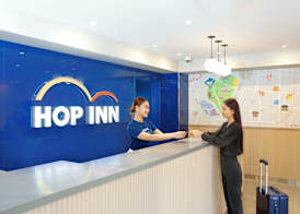 Hop Inn Tokyo Asakusa 4