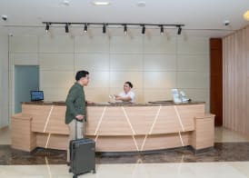 Ramada by Wyndham Dubai Deira 4
