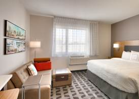 TownePlace Suites by Marriott Salt Lake City Downtown 5