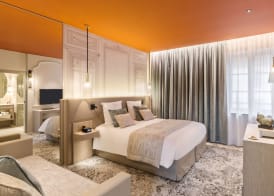 Hôtel & Spa Les Sept Fontaines Best Western Premier 4