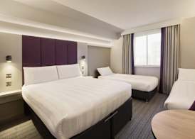 Premier Inn Belfast City Centre Alfred St 5