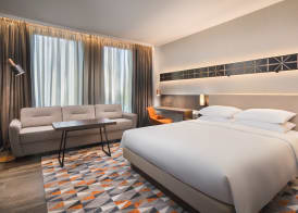 Hyatt Regency Sofia 4