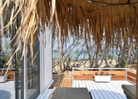 Surfing Beach Village Paros 5