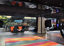 Radisson Blu Scandinavia Hotel, Goteborg 5