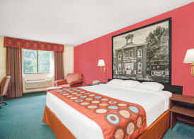 Super 8 by Wyndham Gettysburg 5